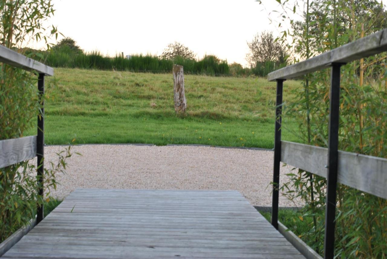 Un espace au bord de l'eau Paliseul Extérieur photo